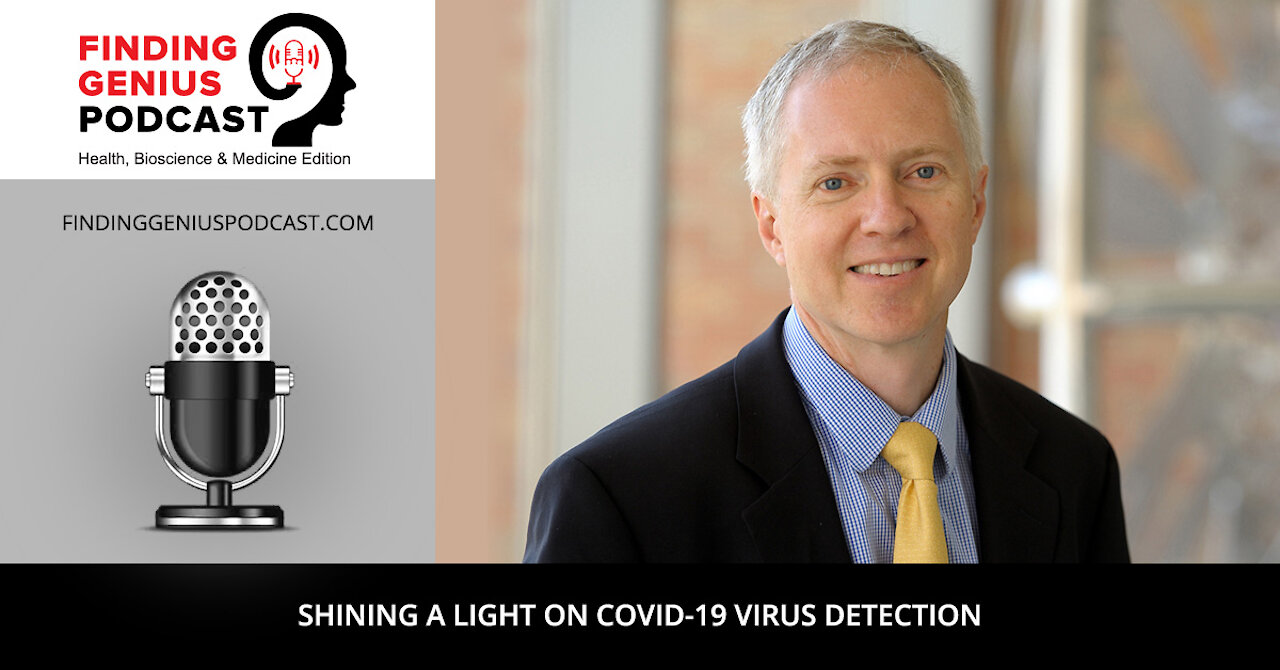 Shining a Light on COVID-19 Virus Detection