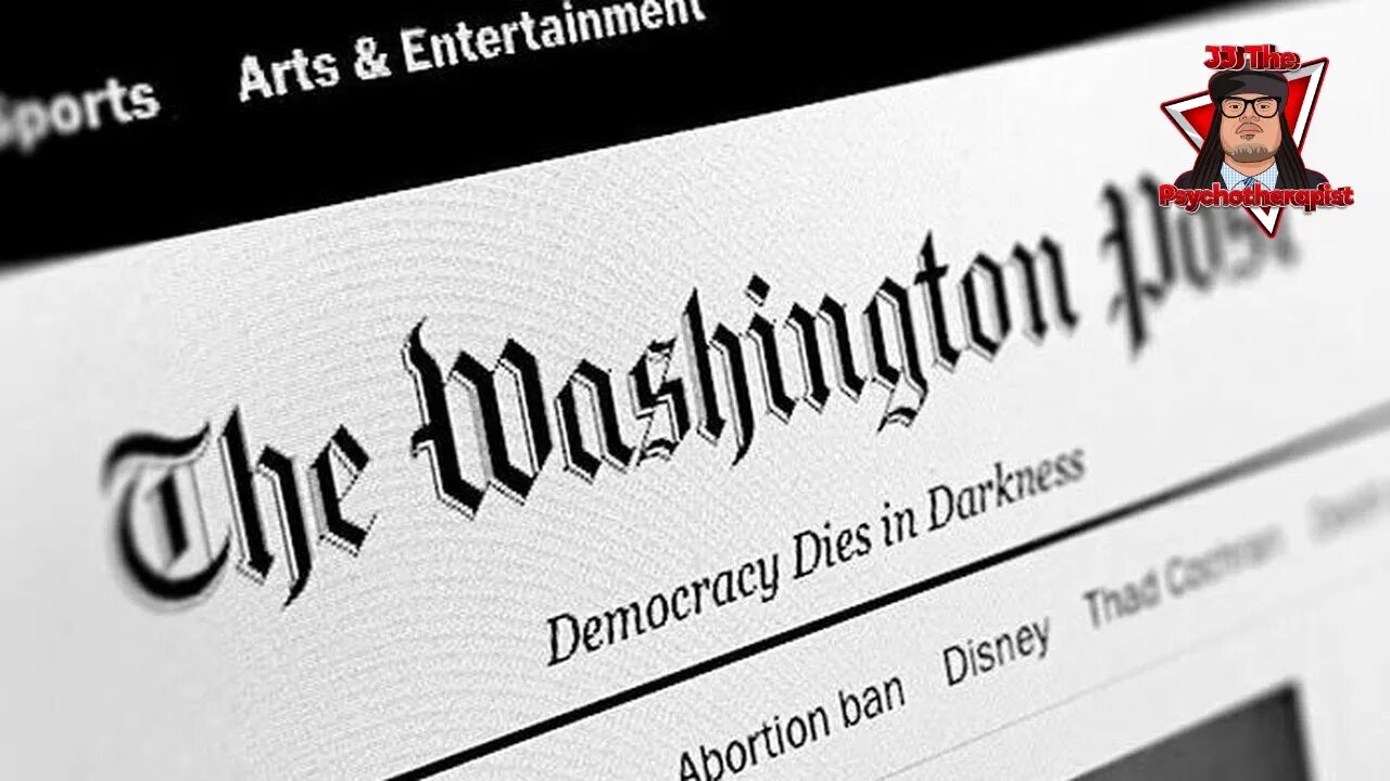 Get Woke, Go Broke: Washington Post Staff Meeting Erupts Into Chaos As Layoffs Announced