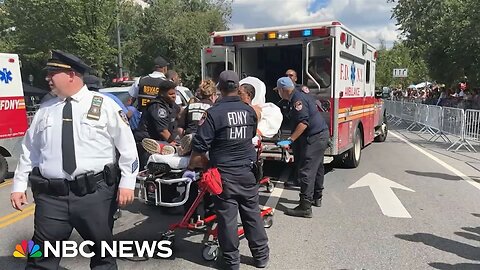 Multiple people shot near West Indian American Day Parade in Brooklyn