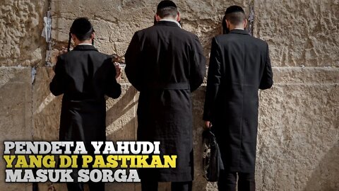 KISAH SEORANG PENDETA YAHUDI YANG DI KABARKAN MASUK SORGA - UST ABU HUMAIROH