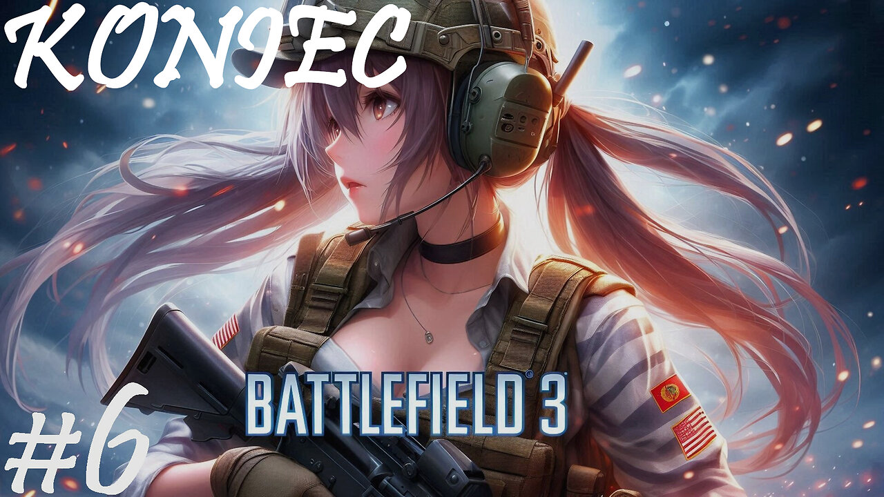 [PL] BattleNOOB 3 [#6] || UCIECZKA Z PRZESŁUCHANIA i Salomon w Los Angeles {KONIEC}