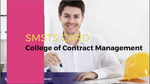 How to get my SMSTS card?