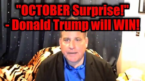 Benjamin Fulford WARNING - OCTOBER Surprise - Donald Trump Will WIN - Oct 26.