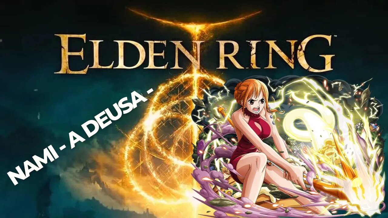 Elden Ring - Nami - A Deusa