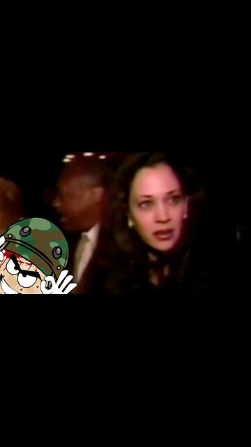 The Most Embarrassing Video Of Kamala Was Just Unearthed From 1995