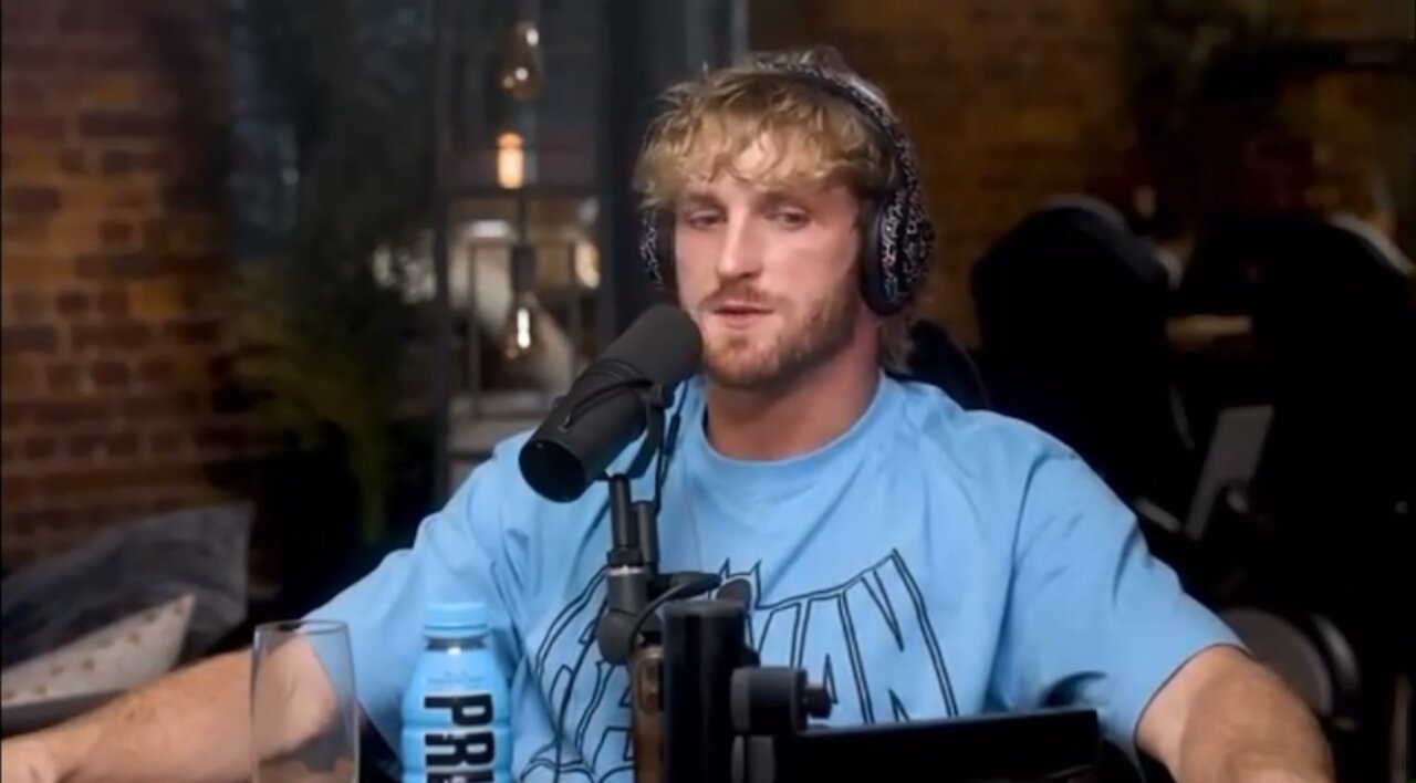 Logan Paul on Andrew Tate is Logan a hypocrite