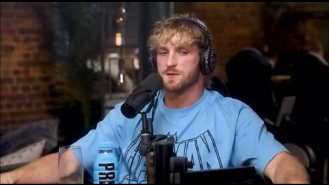 Logan Paul on Andrew Tate is Logan a hypocrite