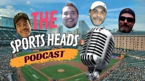 Sports Heads Sunday 10/27/24 .....7 pm EAST