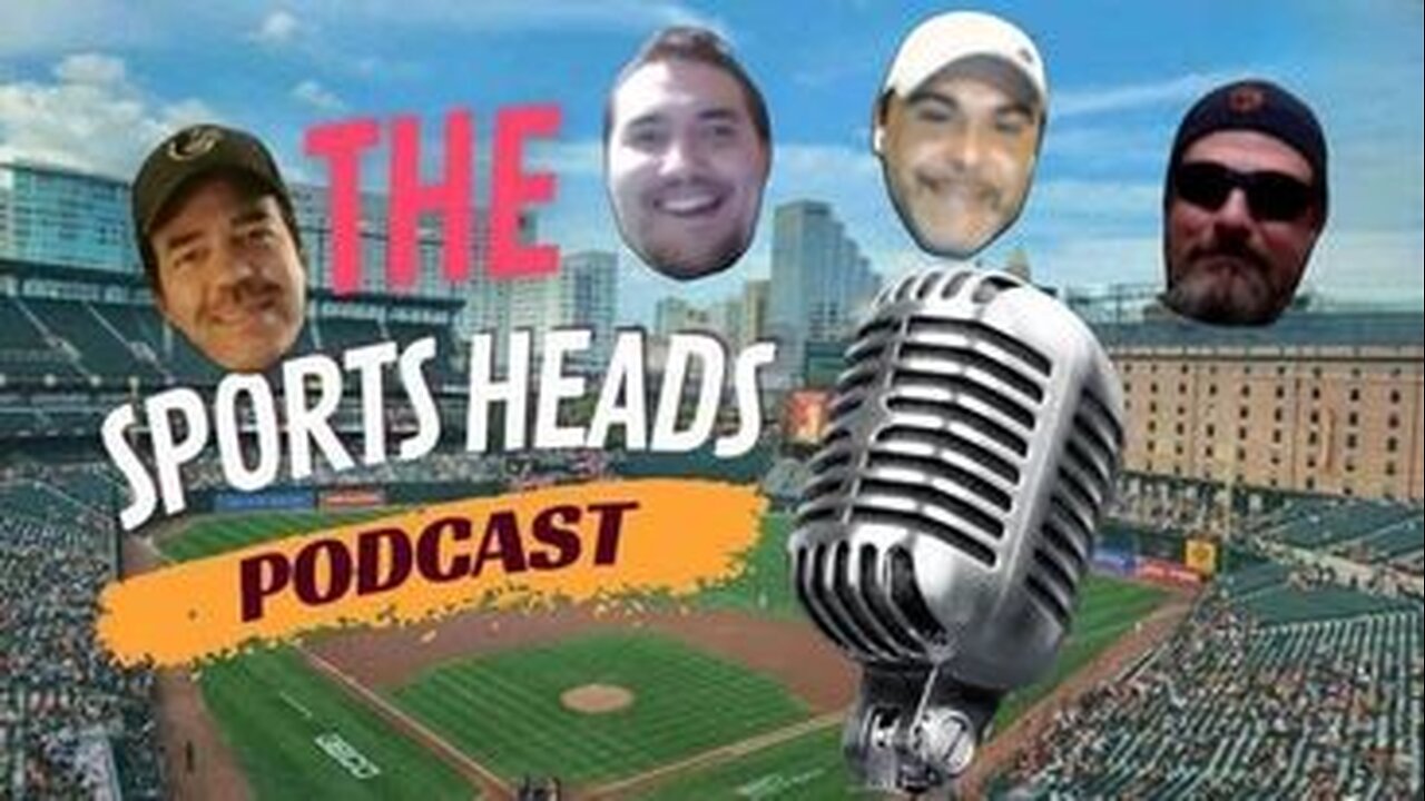 Sports Heads Sunday 10/27/24 .....7 pm EAST