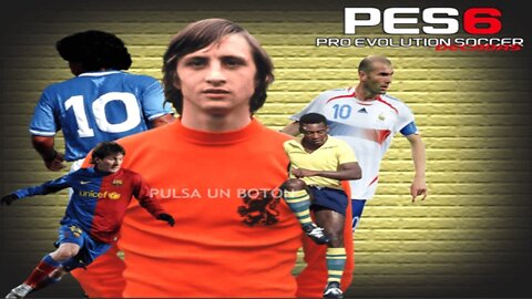 Como Instalar Patch PES Décadas - PES 6