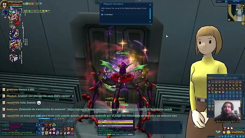 Digimon Masters Online 514#