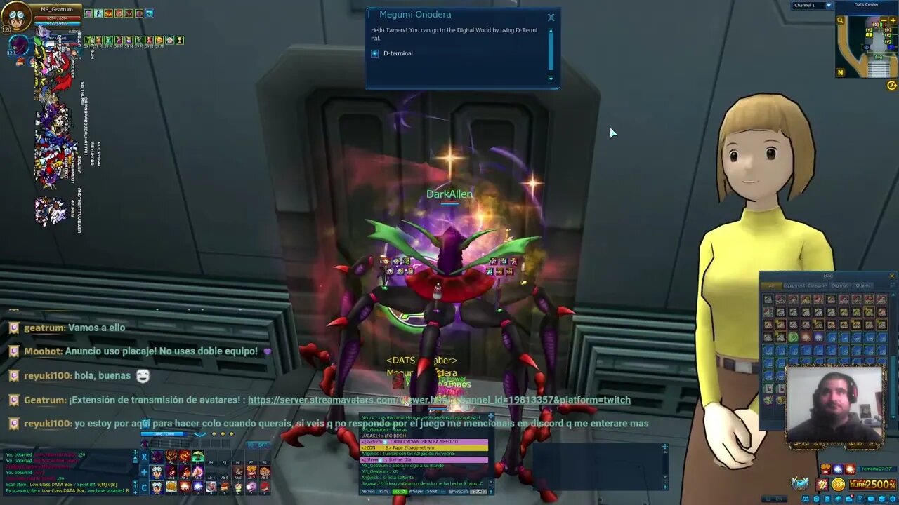 Digimon Masters Online 514#