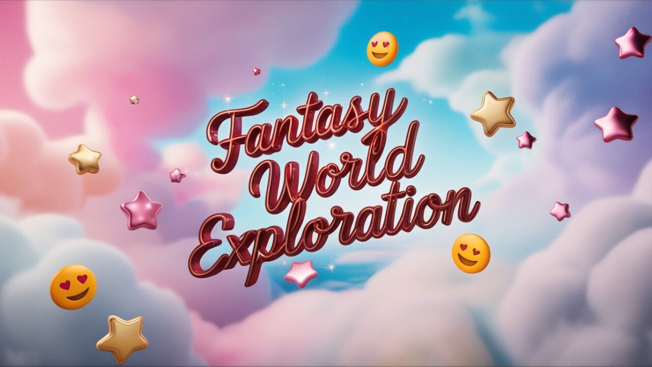 Fantasy world exploration