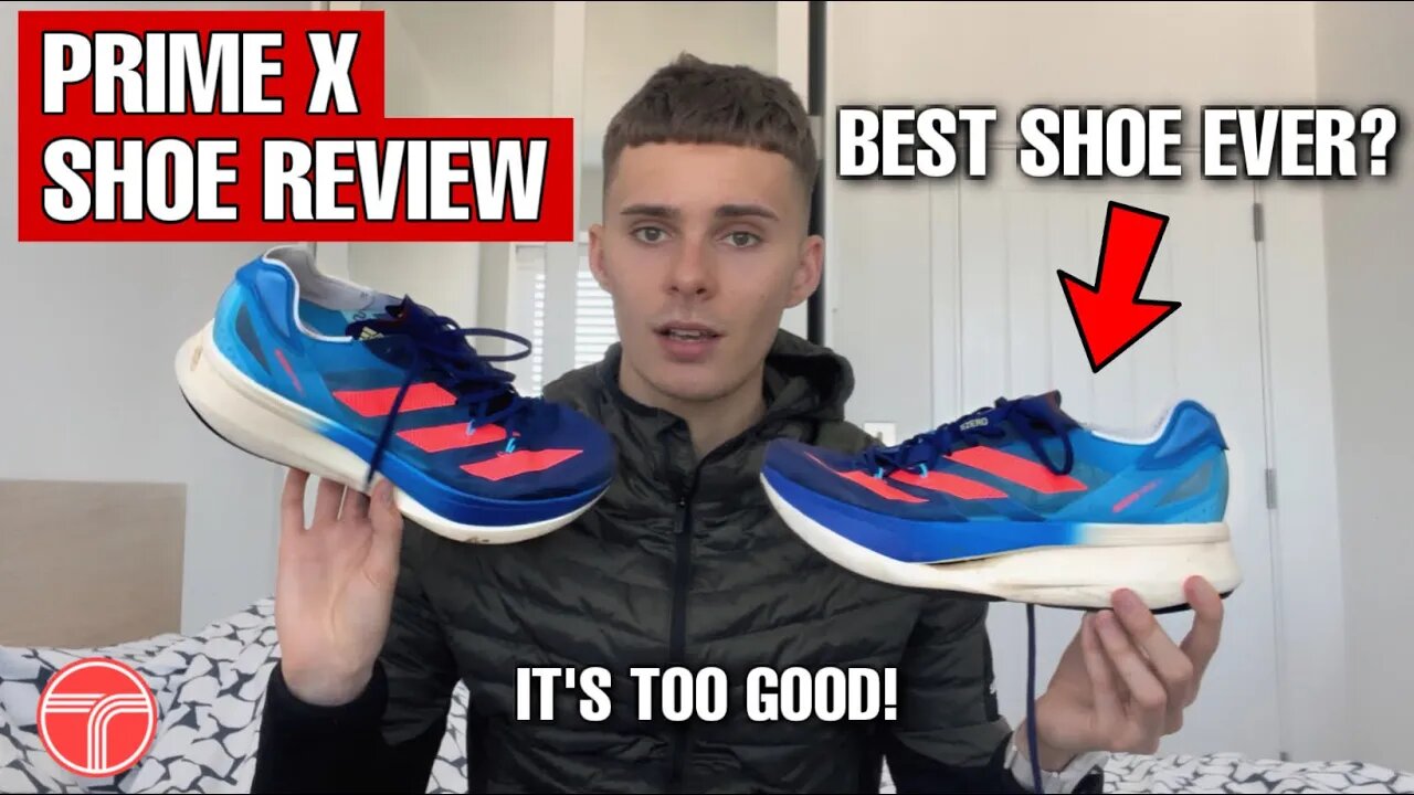 BEST RUNNING SHOE EVER? ADIDAS PRIME X REVIEW