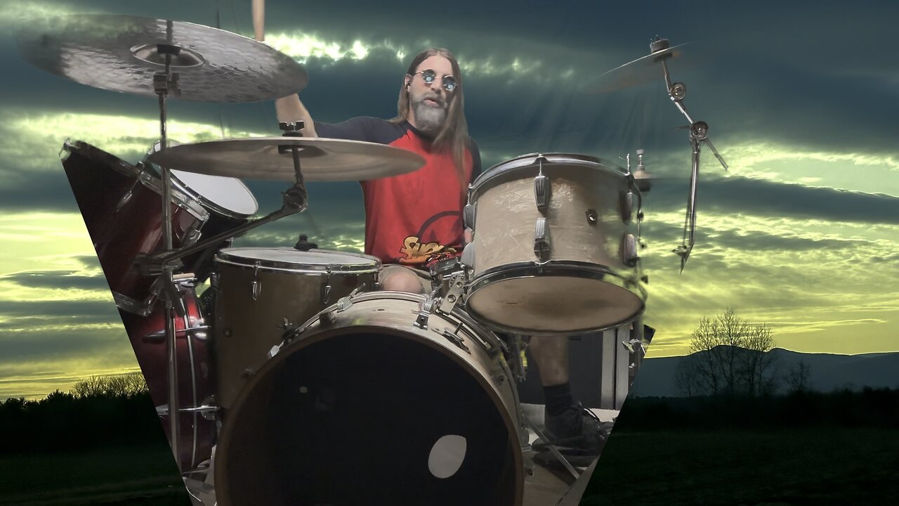 Beautiful from Christina Aguilera (drum cover)