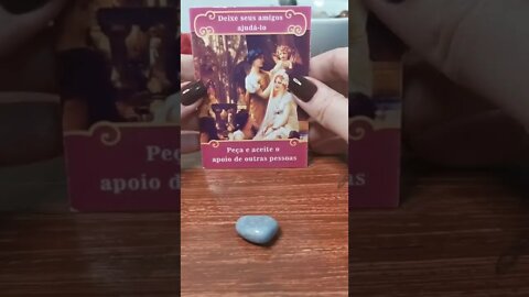 28/10 Anjos do Romance #tarot #tarotdoamor