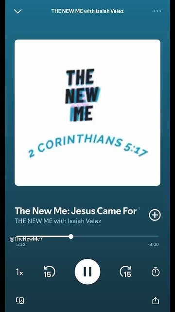 New Episode Is Out On Spotify Listen Now!!