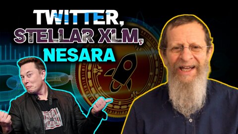 TWITTER, STELLAR XLM, NESARA.