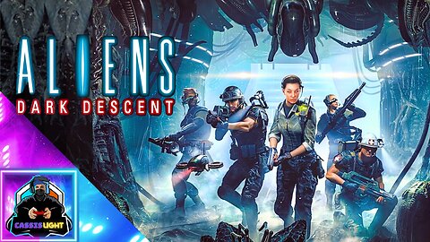 ALIENS: DARK DESCENT - XBOX GAME PASS TRAILER (NOW AVAILABLE)