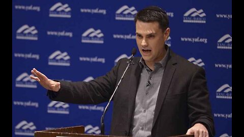 Ben Shapiro Took on 25 Kamala Harris Voters in a Debate