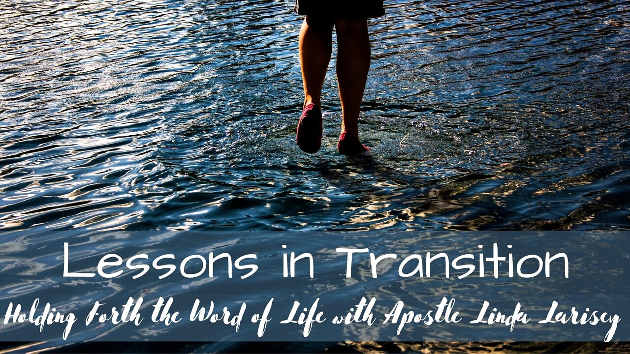 Lessons in Transitions