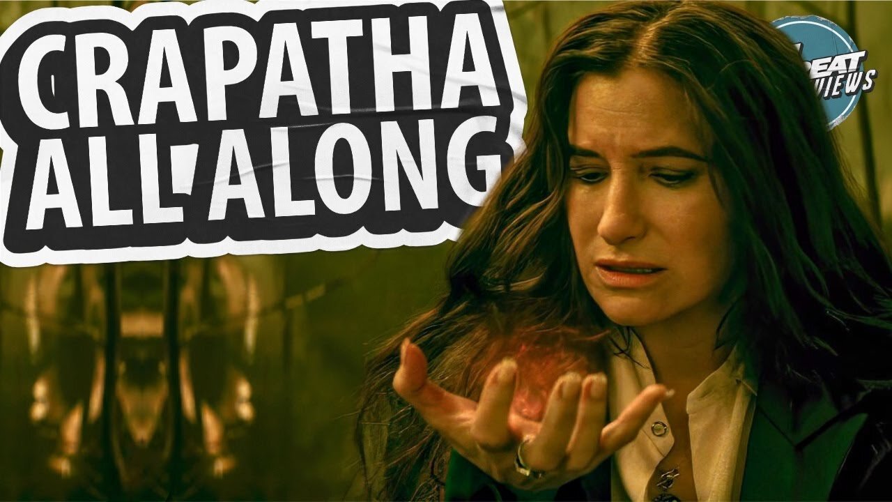 NO ONE CARES ABOUT AGATHA ALL ALONG | Film Threat Reviews