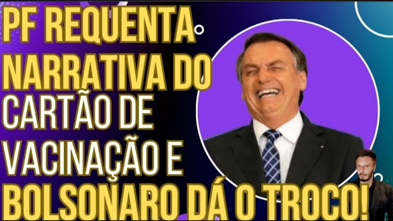 In Brazil, the shame police reheat the vaccine card narrative and reverse Bolsonaro