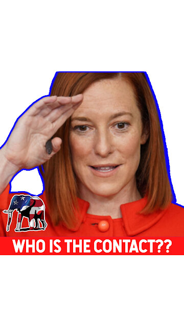 Biden Press Sec Doesn't Know who the Point of Contact is for Branch of US Armed Forces