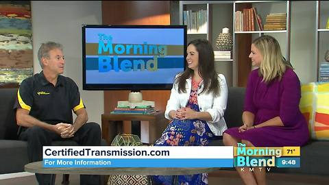 Certified Transmission 9/15/17