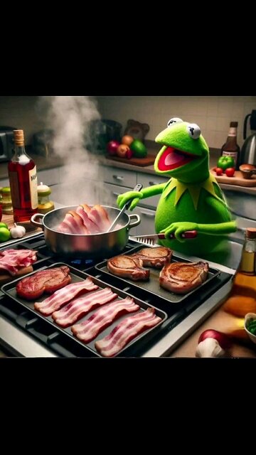 Miss Piggy 🐷 😢