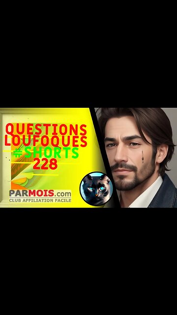 Questions Loufoques #shorts 228