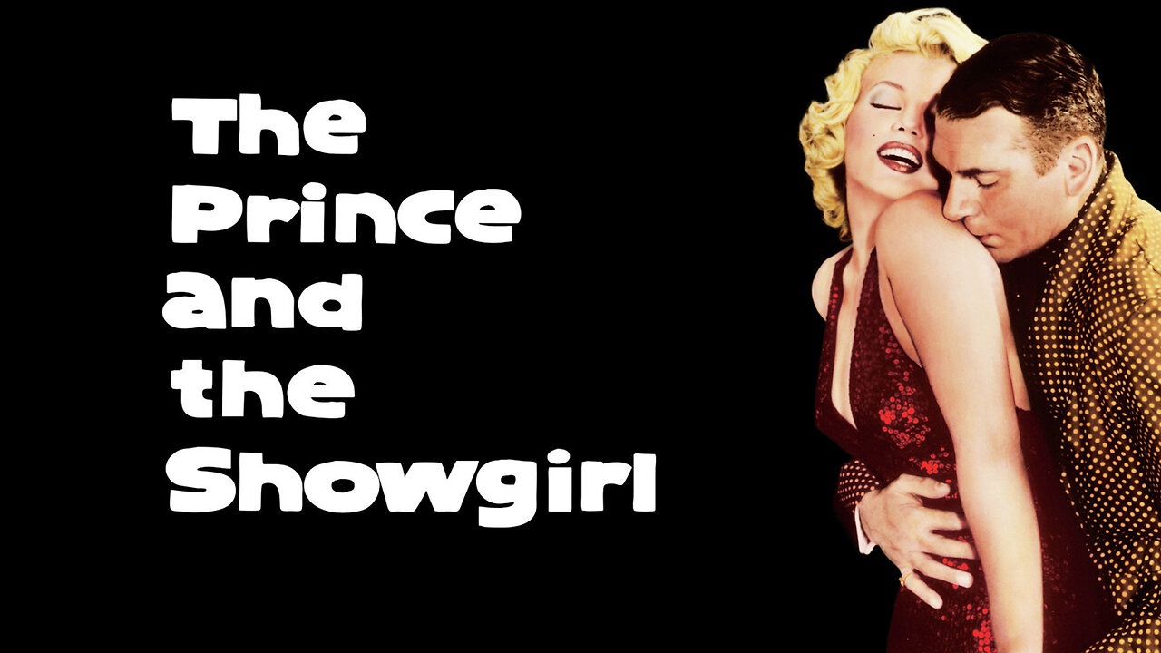 The Prince And The Showgirl (1957 Full Movie) | Comedy/Romance | Marilyn Monroe, Laurence Olivier.