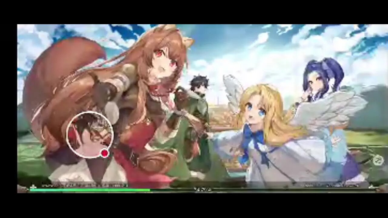 SHIELD HERO RISE