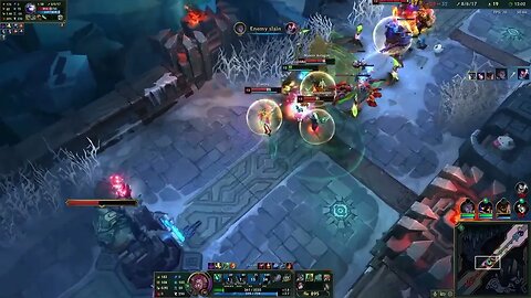 League Arams Prep #10 DID HE DO IT?!! #gaming #leagueoflegends #youtube
