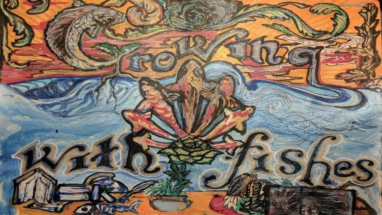 Growing With Fishes Podcast 305 Ava Arvest of Olympia Mycelial Network