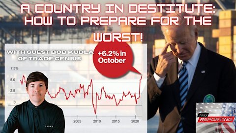 Our Country Is On Bended Knee! Here Is What To Expect Come The Holiday Season!