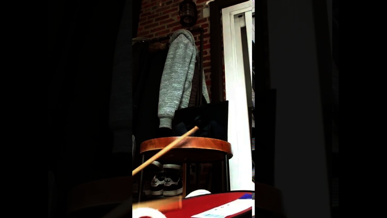 Drums meet Charles Bukowski