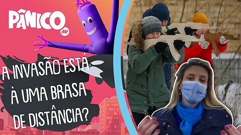 COMO O GÁS ESTÁ AUMENTANDO A COMBUSTÃO DA TRETA ENTRE RÚSSIA E UCRÂNIA? Gabriela Zottis explica