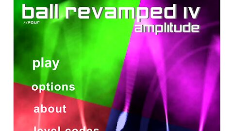 Ball Revamped 4: Amplitude
