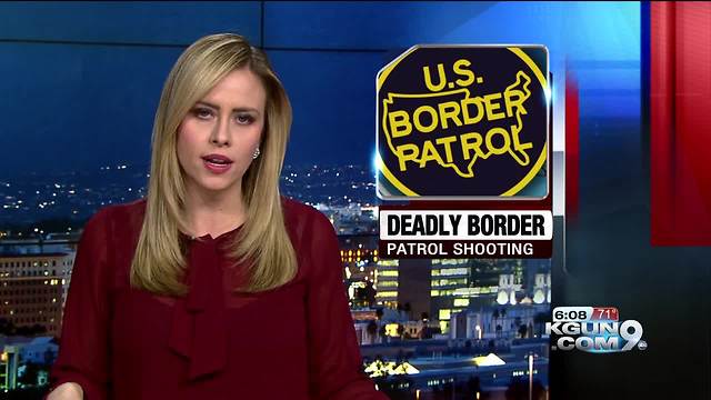 Man fatally shot following assault on Border Patrol agent, several agencies investigating