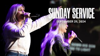 Sunday Service | 09-29-24 | Tom Laipply