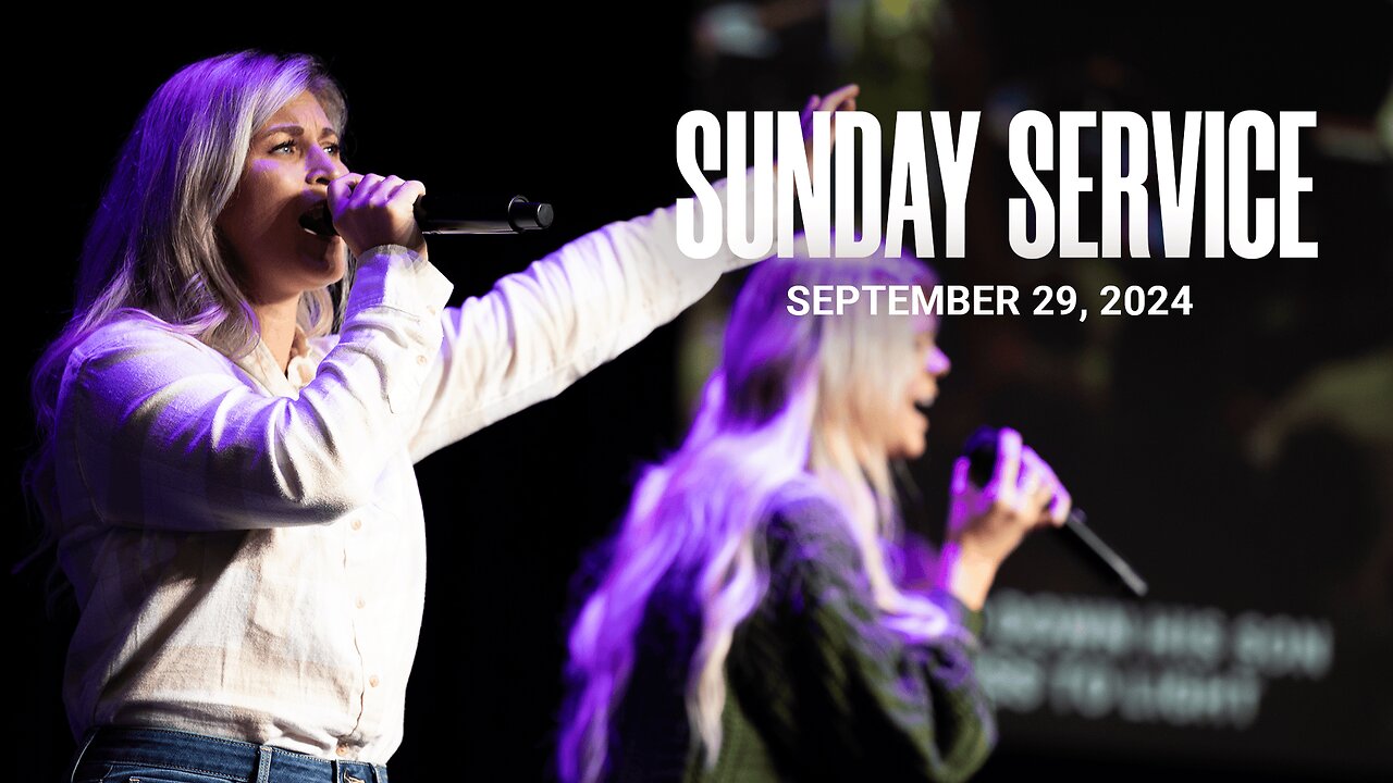 Sunday Service | 09-29-24 | Tom Laipply