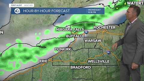 7 First Alert Forecast 5am 9/15