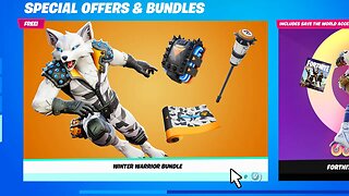 FREE SKIN BUNDLE just ADDED!