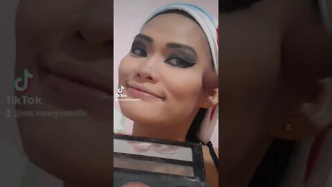 Holy Smoke Makeup