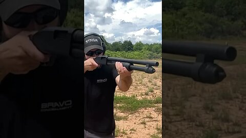 Mossberg 590 - 20 Gauge