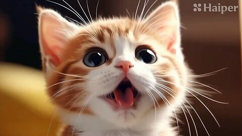 Cute Cat Gif