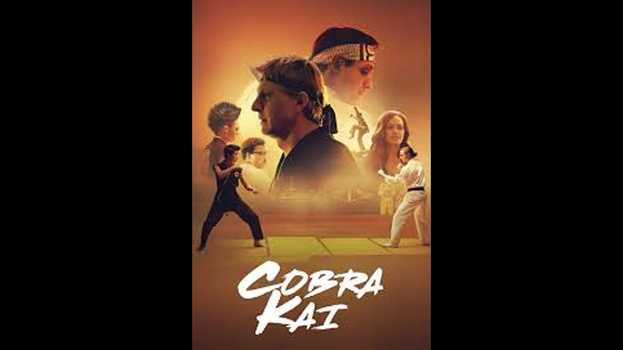 Review Cobra Kai Temporada 1