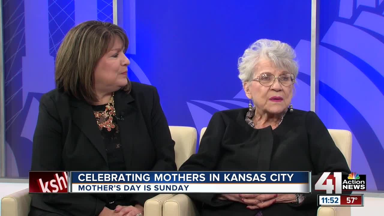 Celebrating Mothers in Kansas City