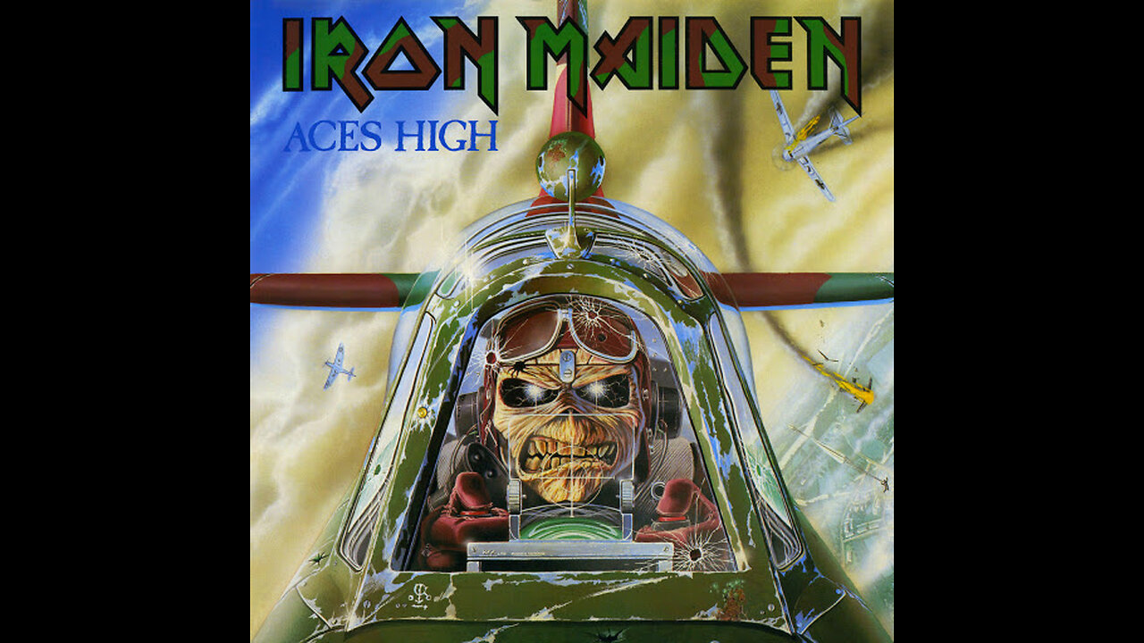 Aces High - Iron Maiden